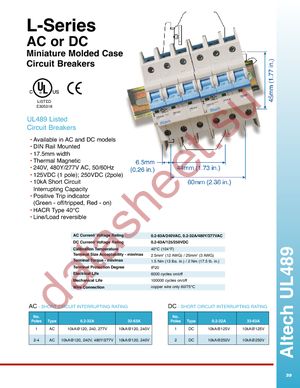 JB1-Z12-1 datasheet  